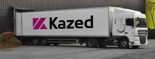 Camion Kazed