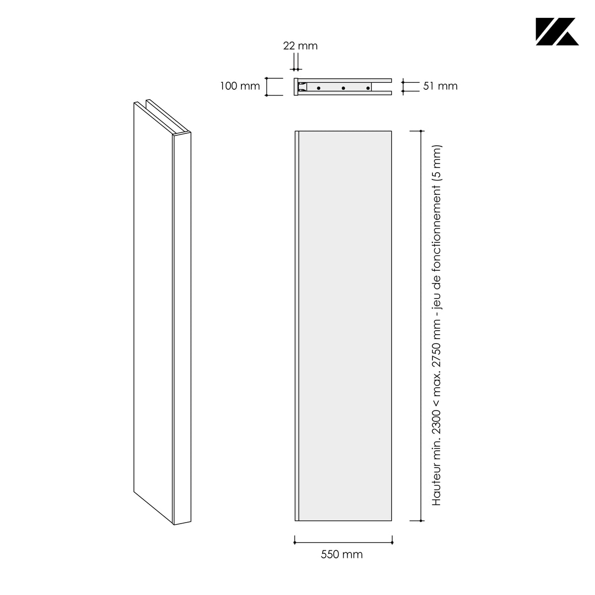 Mikado Pin Blanc Vieilli 01