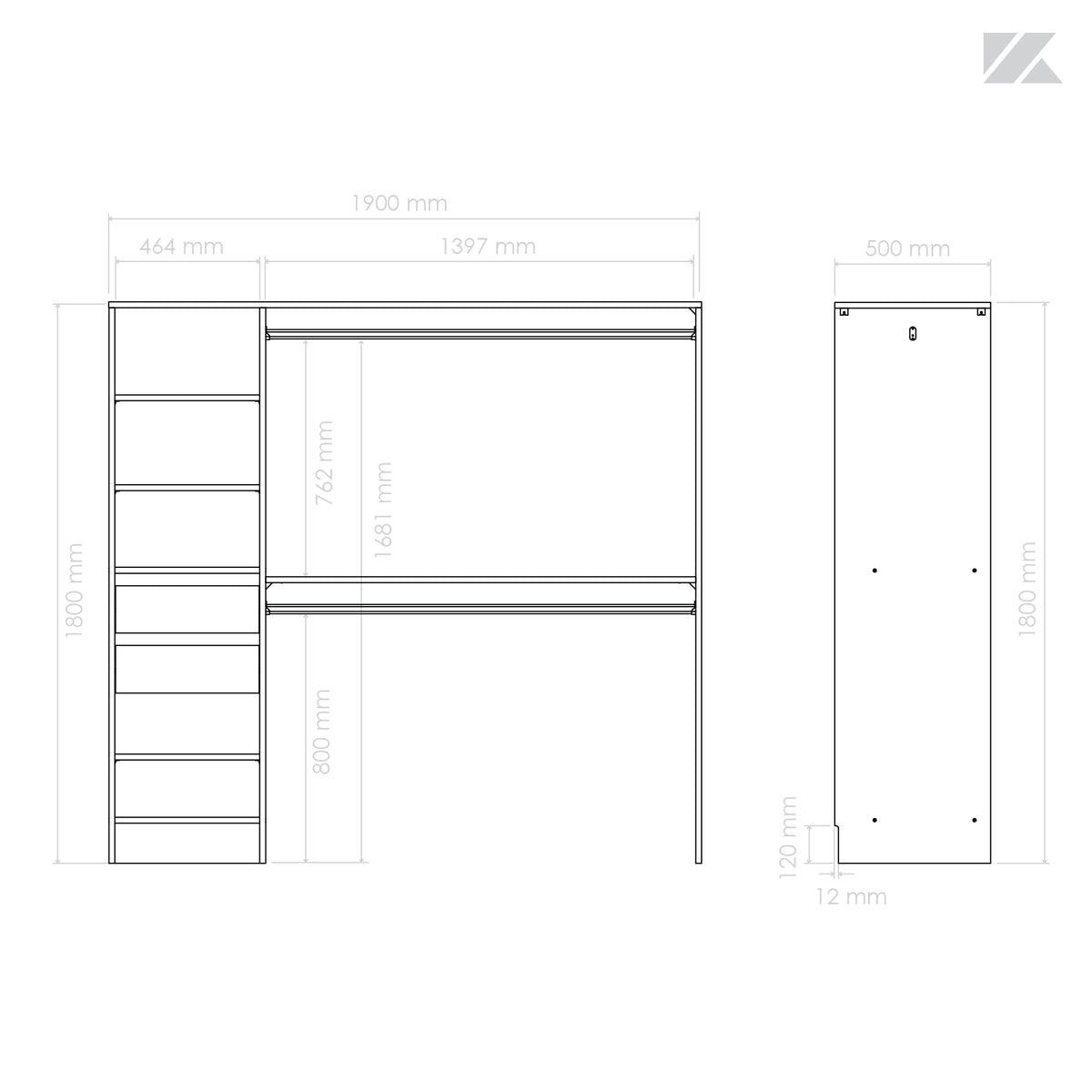 Blanc PRI24