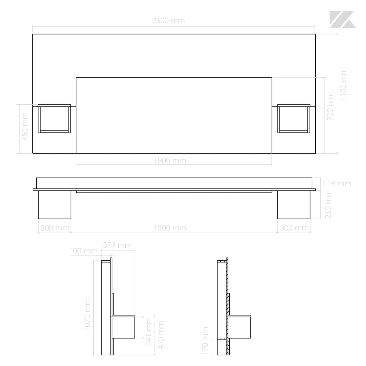 Mocca TLS36